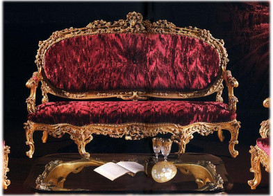 Sofa Ezio bellotti Platinum 4683