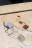 Bar Stool Potocco Keel Light 922/AMB-OUT