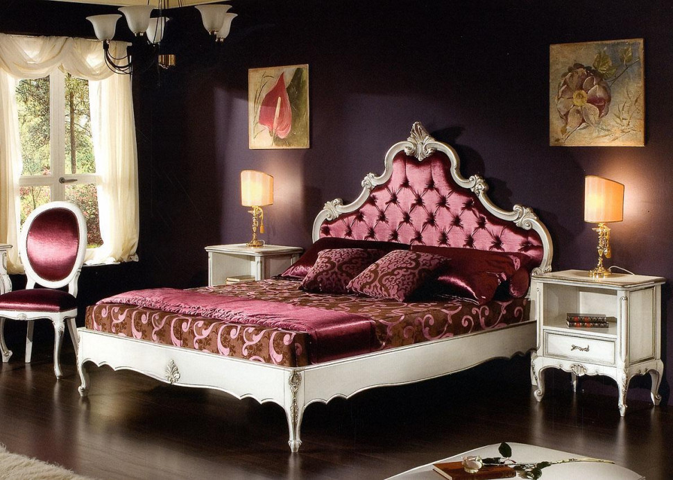 Bed Scappini 30Th anniversary 2096+2090