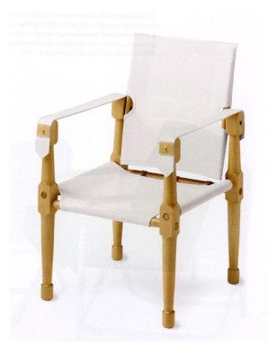 Dining Chair Zanotta 851