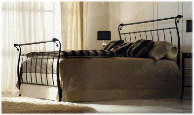 Bed Coco Corte zari Cortezari millenotti 833