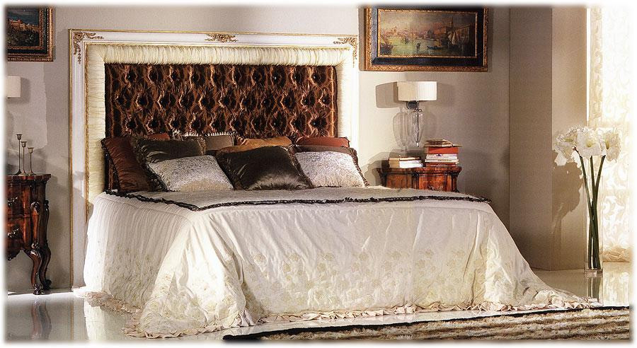 Bed Palmobili Italian princess 954