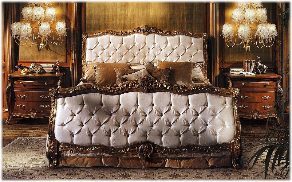 Bed Albinoni Angelo cappellini Bedrooms 28945/21