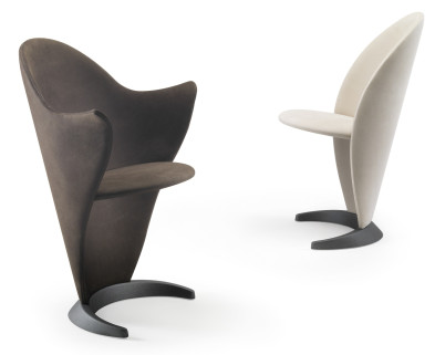 Chair Reflex Disegno Petalo