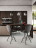 Bar Stool Ozzio design Roy S536