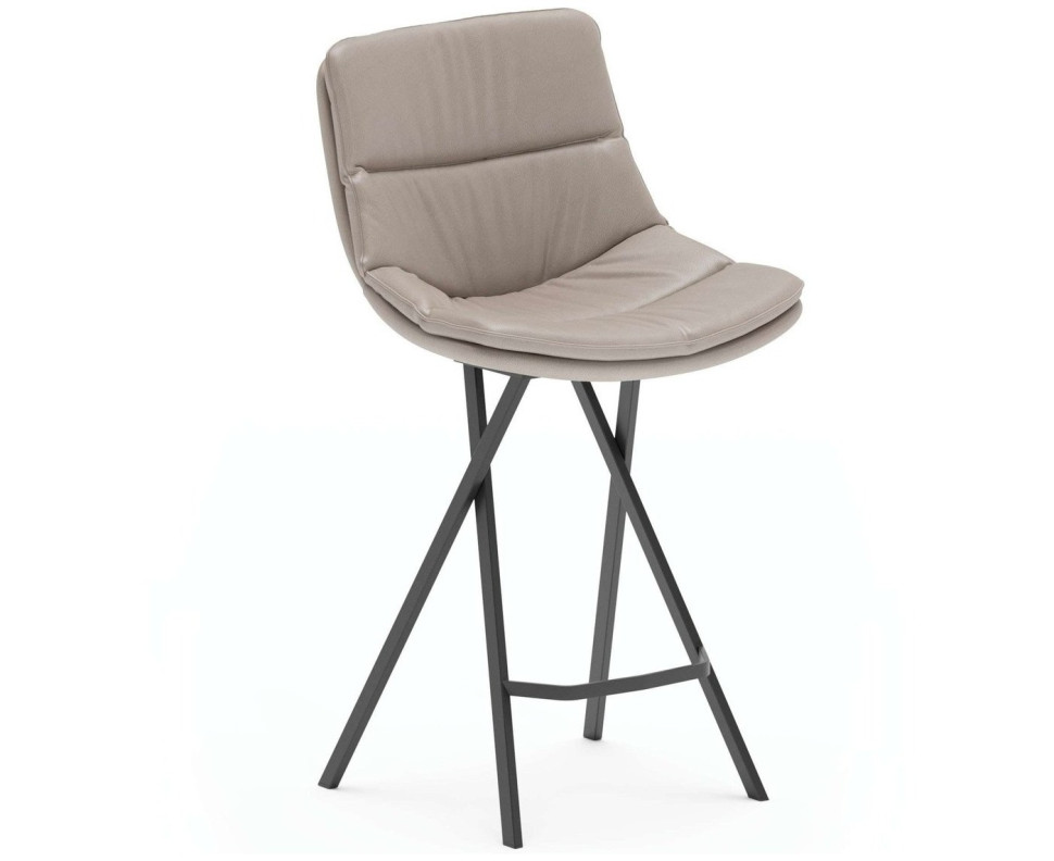 Bar Stool Ozzio design Roy S536