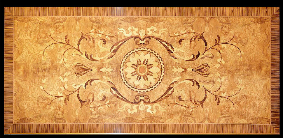 Dining Table Ceppi Luxury 3063
