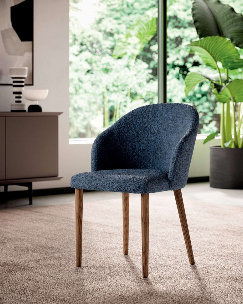 Chair Ozzio design Zico S464