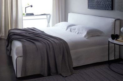 Bed Meridiani Sleep Law letto