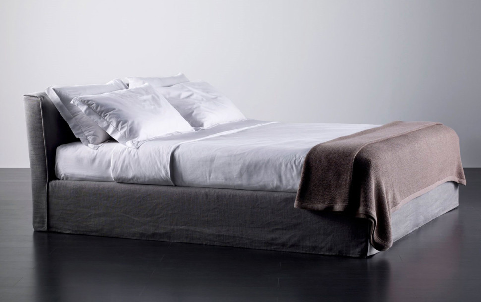 Bed Meridiani Sleep Law letto