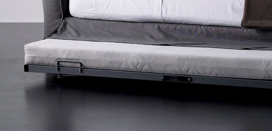Bed Meridiani Sleep Law letto