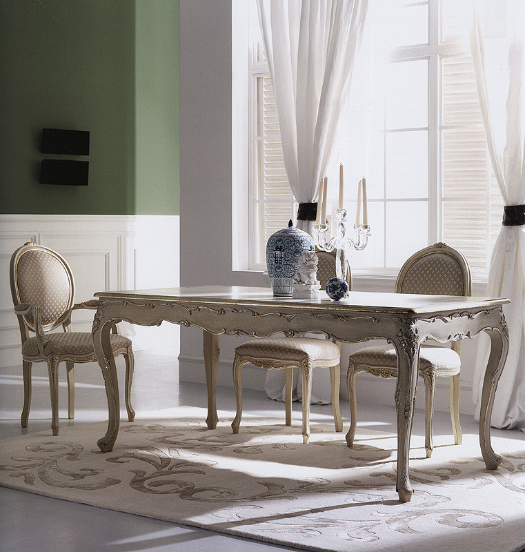 Dining Table Silvano grifoni Living room 3529