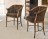 Armchair Annibale Colombo Time A1021 bis