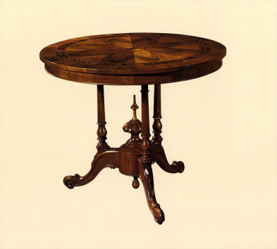 Dining Table Giuliacasa Venezia 137-Ve