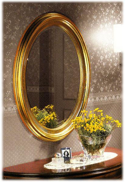 Mirror Ezio bellotti Platinum 5376