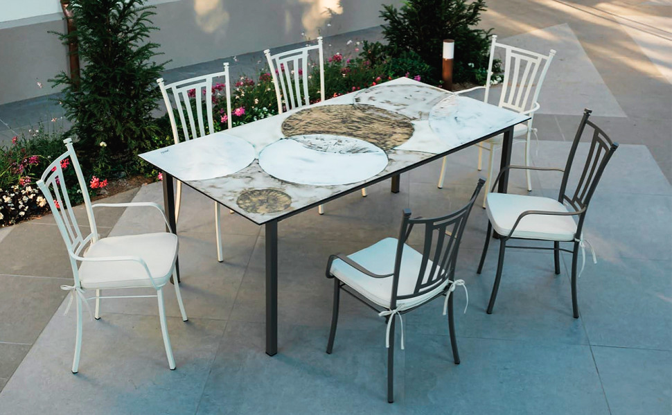 Dining Table Domiziani Domiziani design Spalato