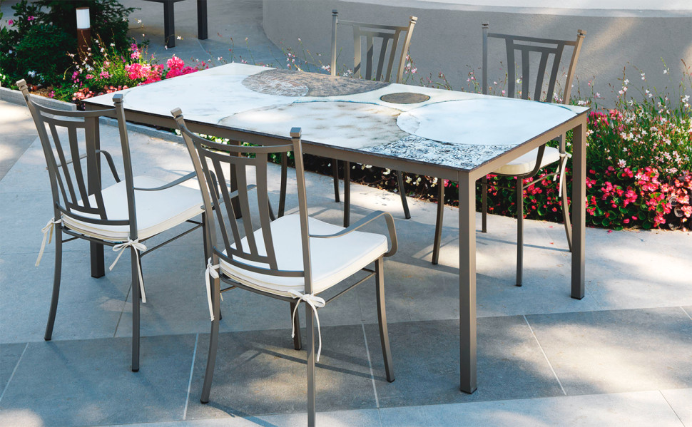 Dining Table Domiziani Domiziani design Spalato