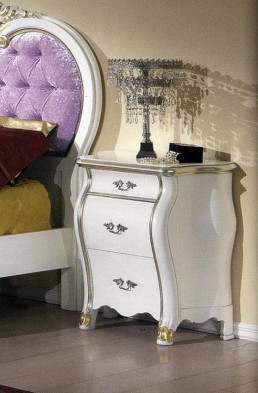 Nightstand Giuliacasa Venezia A969/l-ve