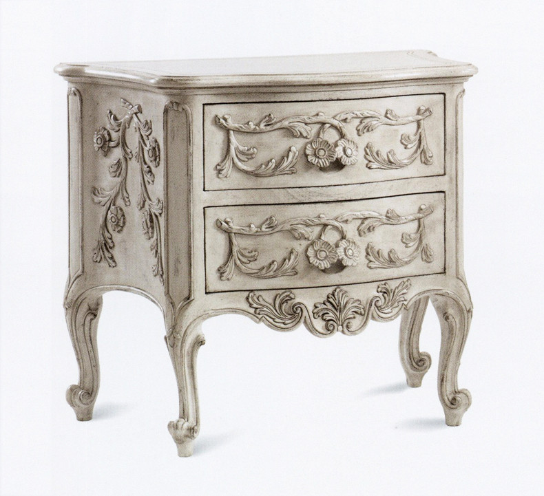 Nightstand Roberto giovannini Intagli d&#039;autore 1319