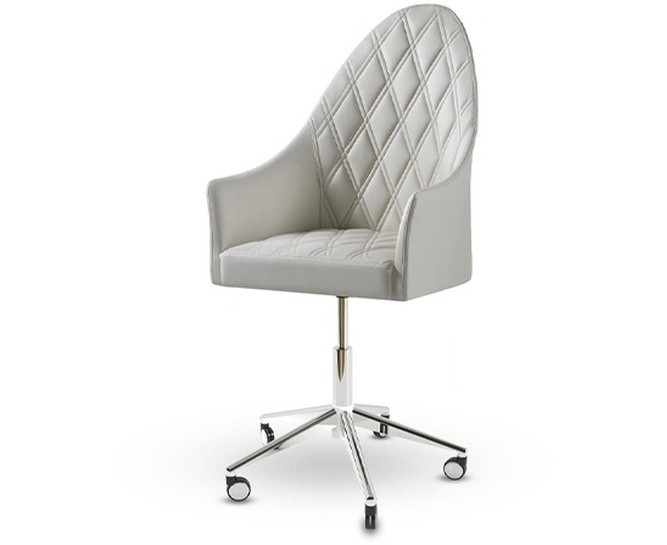 Desk Office Chair Reflex Glamour Peggy Office