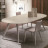 Dining Table Pacini cappellini 5399