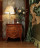 Nightstand Minotti luigi &amp; benigno Ninfee 676