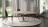 Table Reflex Disegno Papillon 72