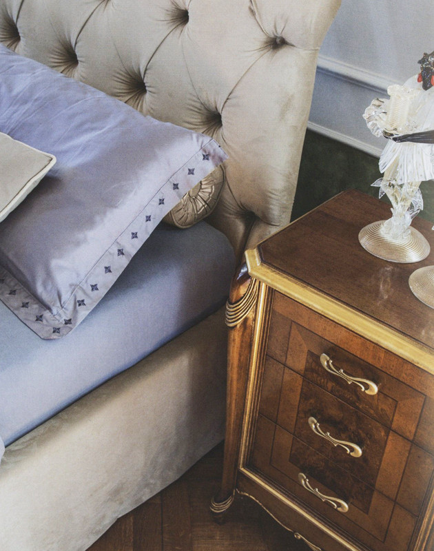 Nightstand Zara Tonin Veneziano 1527
