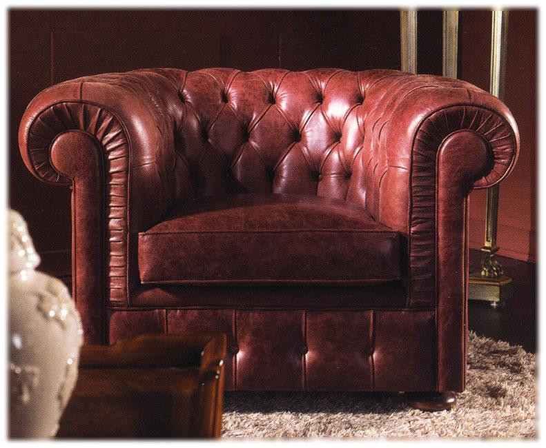 Armchair Chester Ceppi 2381