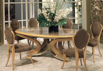 Dining Table Rivatelier Alea 230