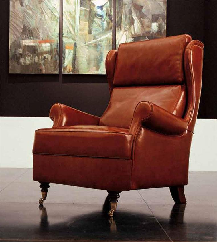 Armchair Mascheroni Long autumn