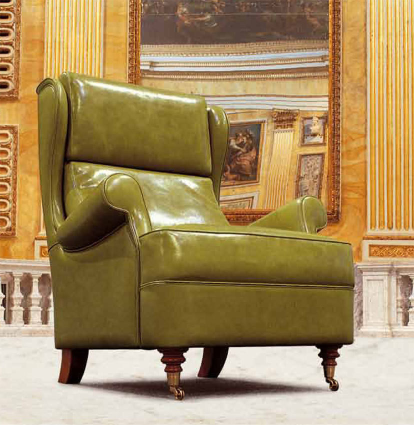 Armchair Mascheroni Long autumn