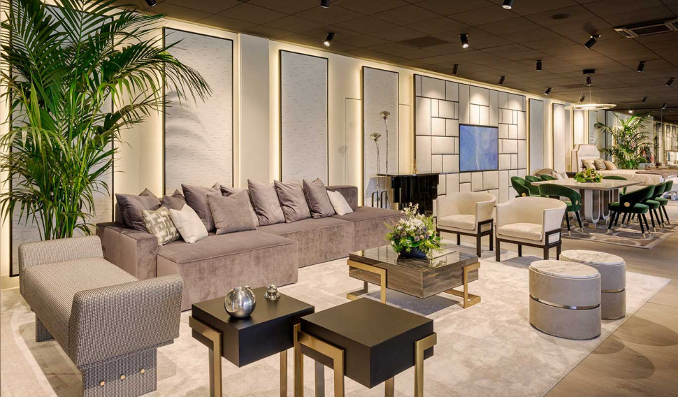 Sofa Asnaghi Bonnie