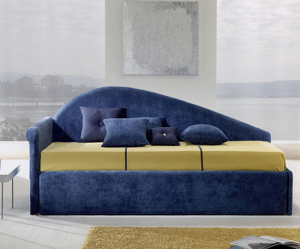 Sofa Piermaria Notte Genio 5100