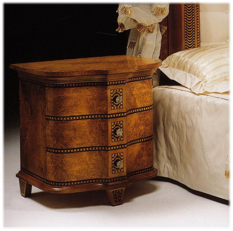 Nightstand Vienna Isacco agostoni Book.01 1098__1