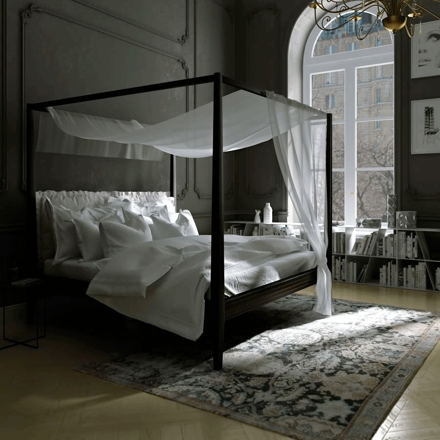 Bed Asnaghi Aida