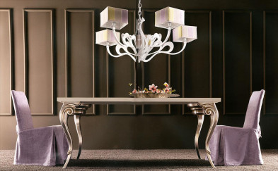 Dining Table Corte zari Armonia 222-Rr