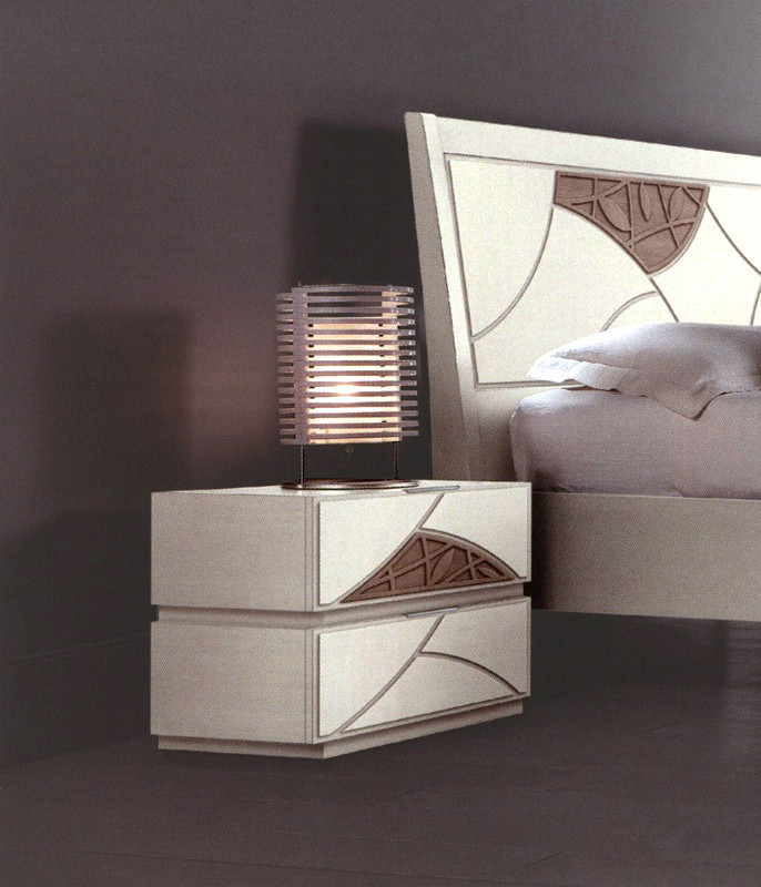Nightstand Giuliacasa Leonardo 549-Le