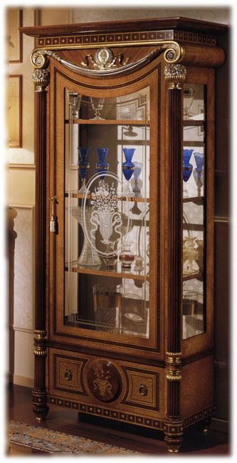 Showcase Bacci stile Romanica 101