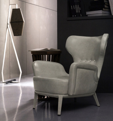 Armchair Ulivi Timeless Lauren