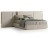 Bed Bizzotto Italia Ginko 490/491