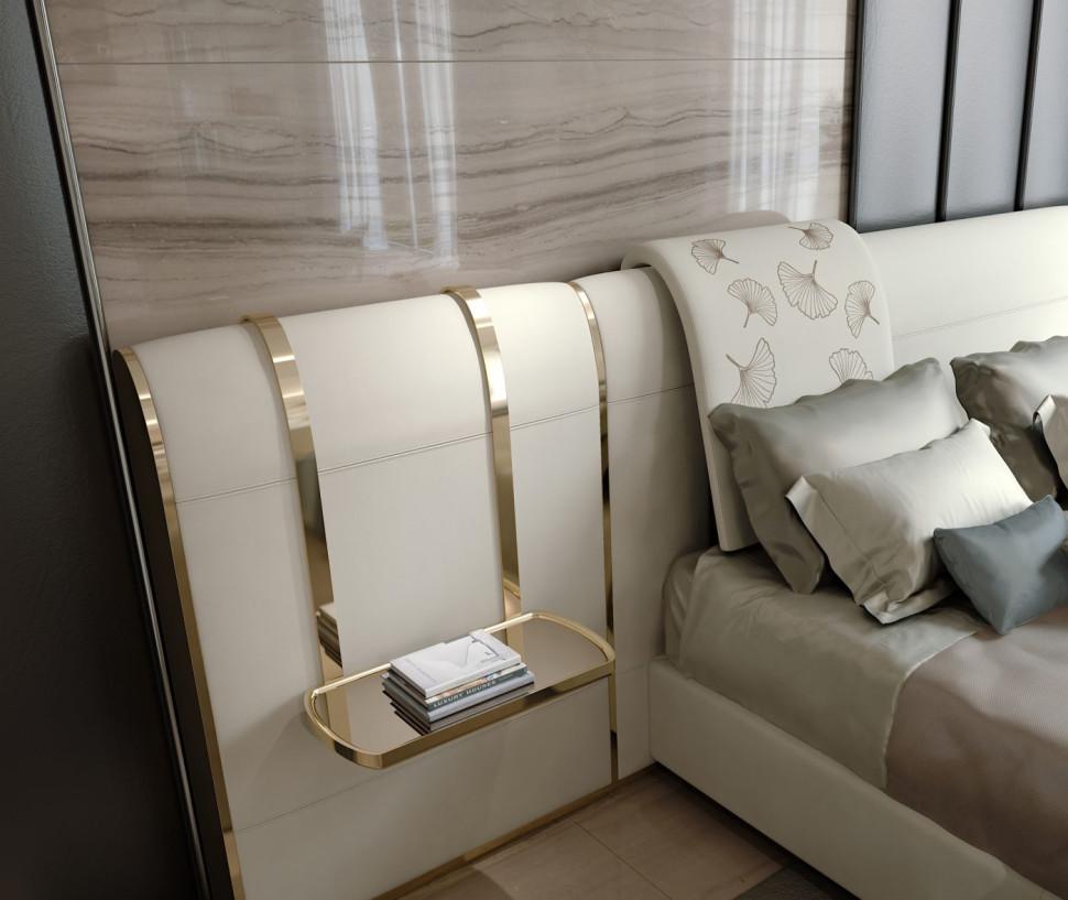 Bed Bizzotto Italia Ginko 490/491