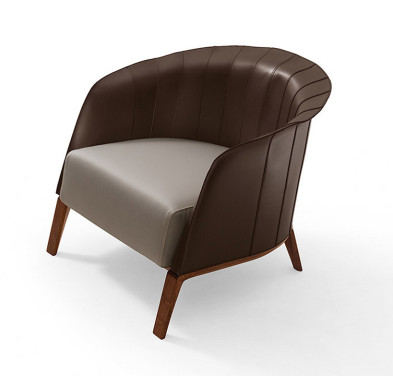 Armchair Aura Giorgetti 63980