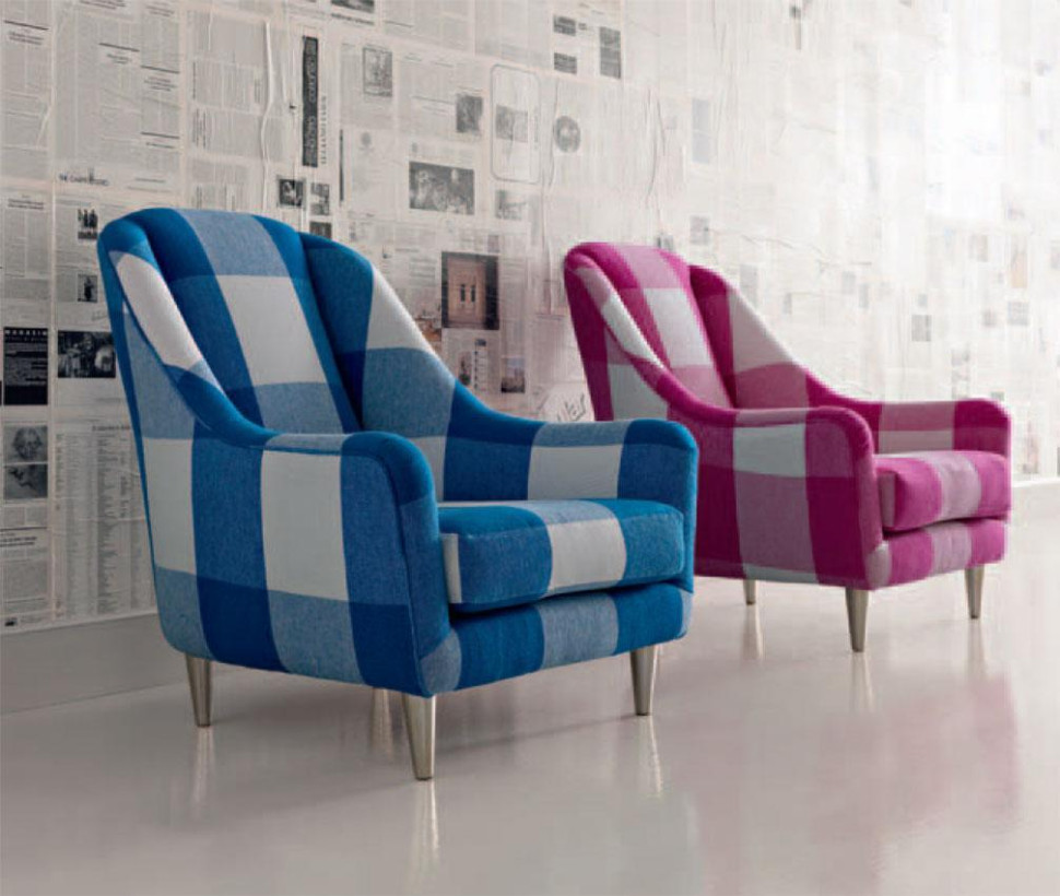 Armchair Spini 21204