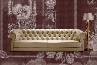 Sofa Certosa Signorini coco Certosa 965