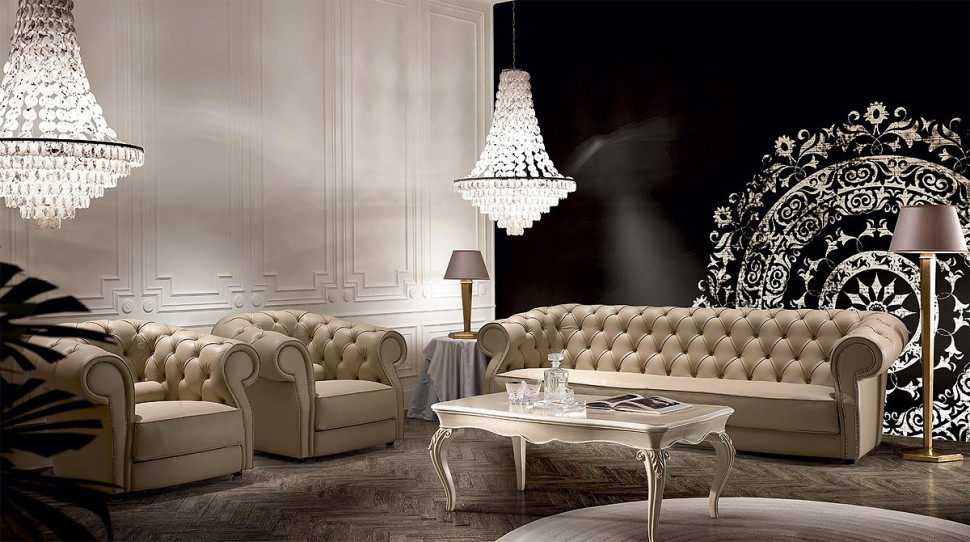 Sofa Certosa Signorini coco Certosa 965