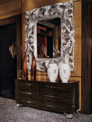 Dresser Modesty Francesco molon Eclectica G511