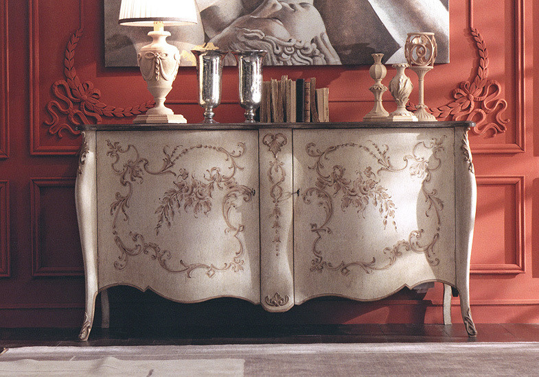 Buffet Vittorio grifoni 2058