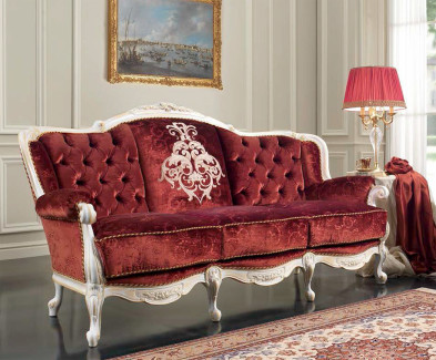 Sofa Rachele Altavilla Classico Rachele 3 posti