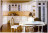 Kitchen Cabinet Asnaghi interiors Kitchen Etoile